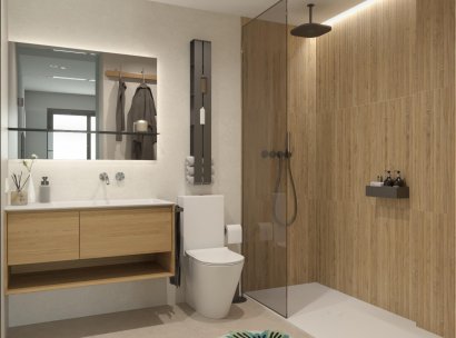 Penthouse · Nieuwbouw Woningen - La Marina del Pinet · Alicante · Spanje