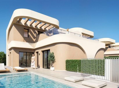 Villa · New Build - Benijofar · Pueblo · Alicante · Spain