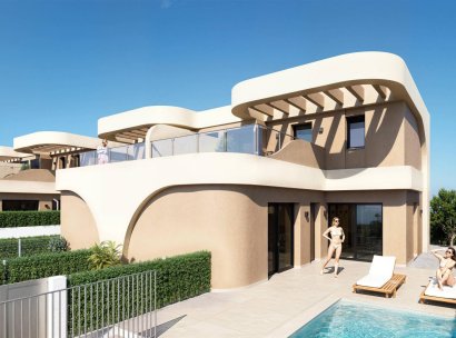 Villa · New Build - Benijofar · Pueblo · Alicante · Spain
