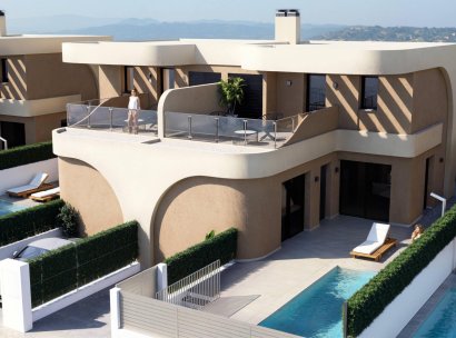 Villa · New Build - Benijofar · Pueblo · Alicante · Spain