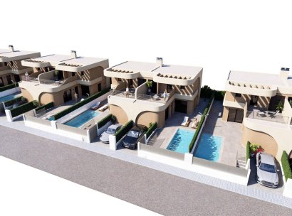 Villa · New Build - Benijofar · Pueblo · Alicante · Spain