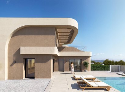 Villa · New Build - Benijofar · Pueblo · Alicante · Spain