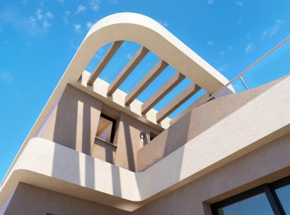 Villa · New Build - Benijofar · Pueblo · Alicante · Spain
