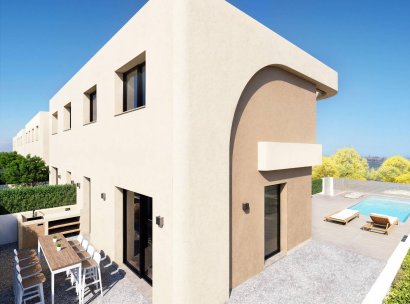 Villa · New Build - Benijofar · Pueblo · Alicante · Spain