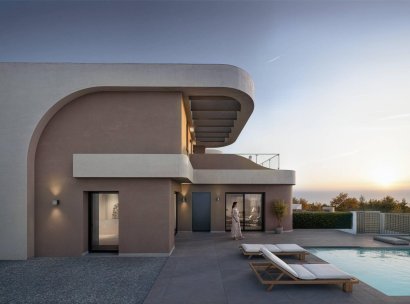 Villa · New Build - Benijofar · Pueblo · Alicante · Spain