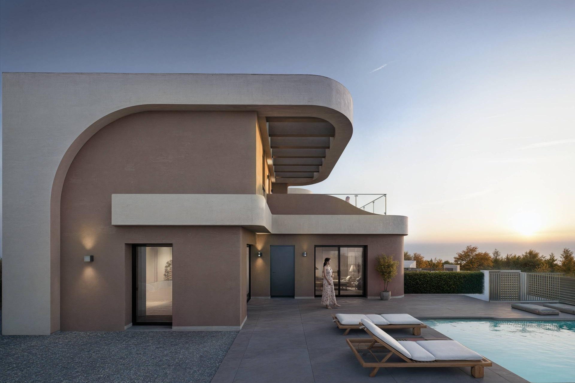 Nybyggnation - Villa - Benijofar