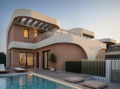 Villa · New Build - Benijofar · Pueblo · Alicante · Spain