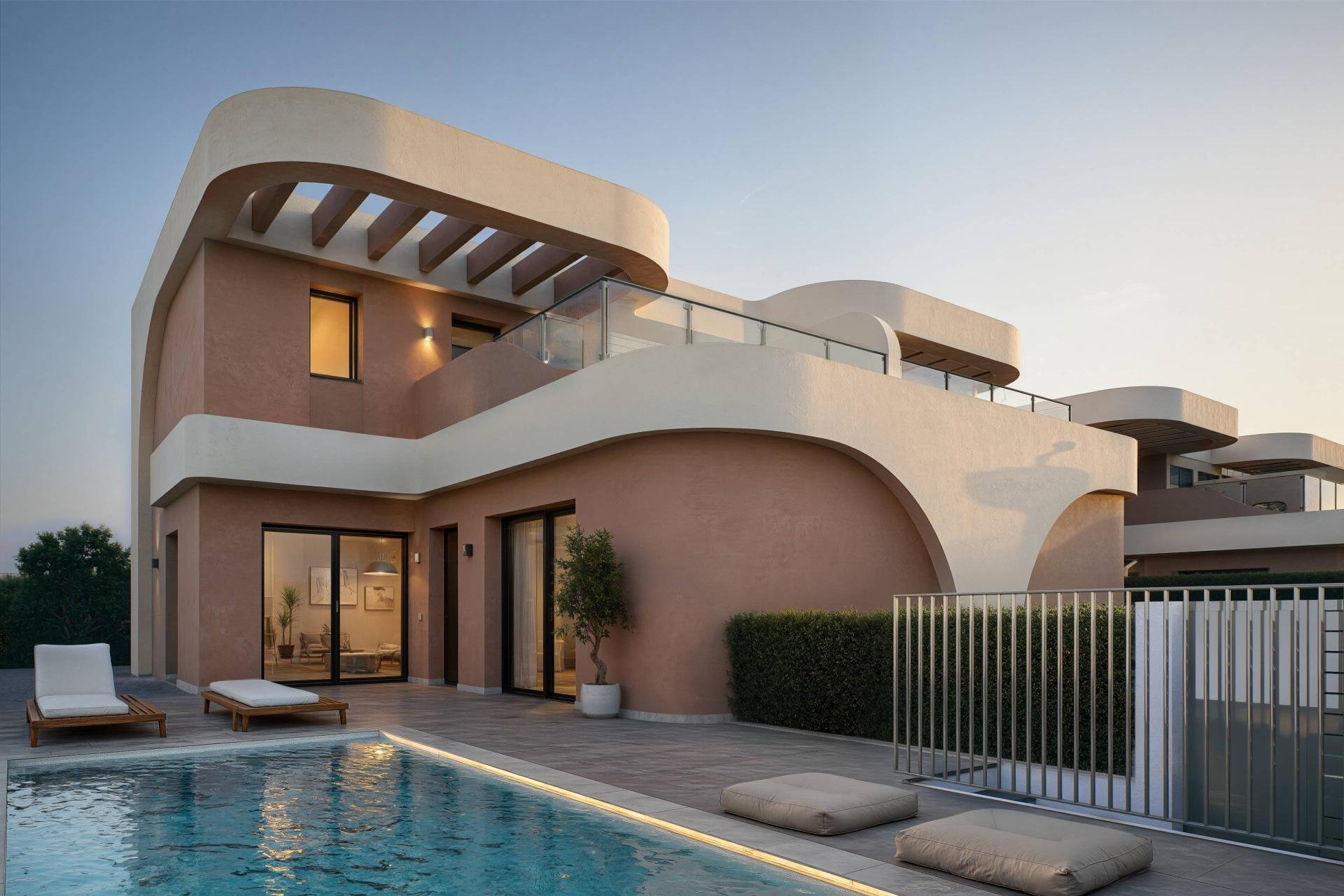 Nybyggnation - Villa - Benijofar