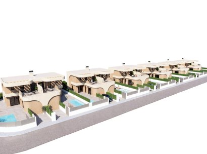 Villa · New Build - Benijofar · Pueblo · Alicante · Spain
