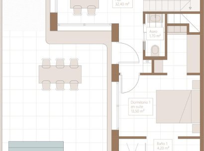 Villa · New Build - Benijofar · Pueblo · Alicante · Spain
