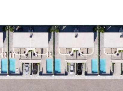 Villa · New Build - Benijofar · Pueblo · Alicante · Spain