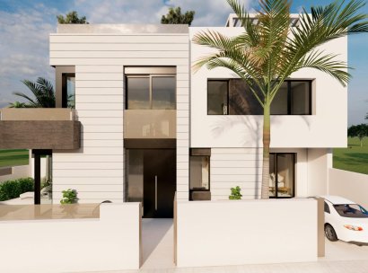 Bungalow · Nieuwbouw Woningen - Benijofar · Pueblo · Alicante · Spanje