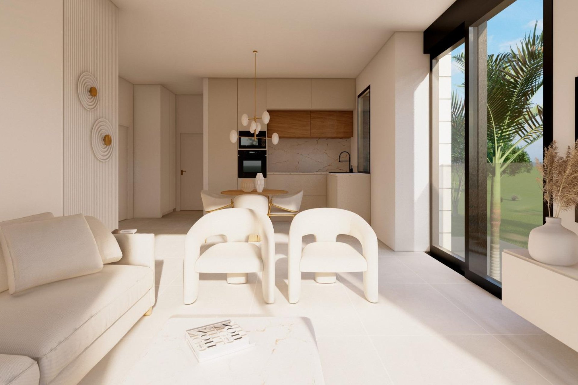 Nieuwbouw Woningen - Bungalow - Benijofar