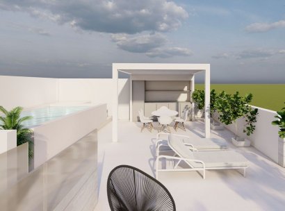Bungalow · Nieuwbouw Woningen - Benijofar · Pueblo · Alicante · Spanje