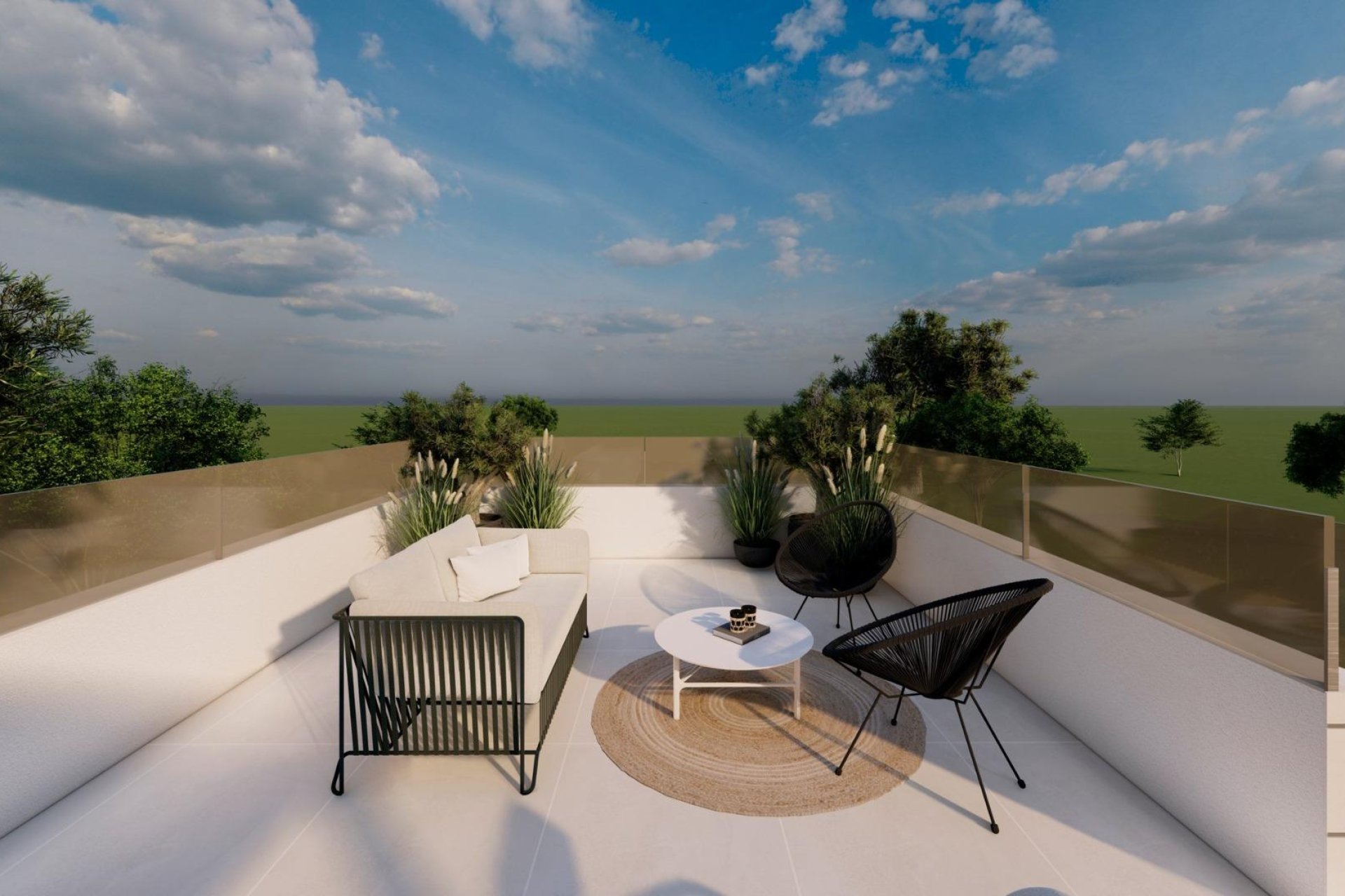 Nieuwbouw Woningen - Bungalow - Benijofar