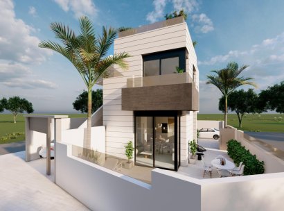 Bungalow · Obra nueva - Benijofar · Pueblo · Alicante · España