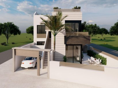 Bungalow · Obra nueva - Benijofar · Pueblo · Alicante · España