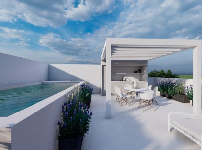 Bungalow · Obra nueva - Benijofar · Pueblo · Alicante · España