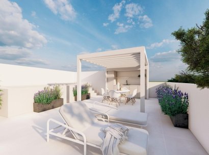 Bungalow · Obra nueva - Benijofar · Pueblo · Alicante · España