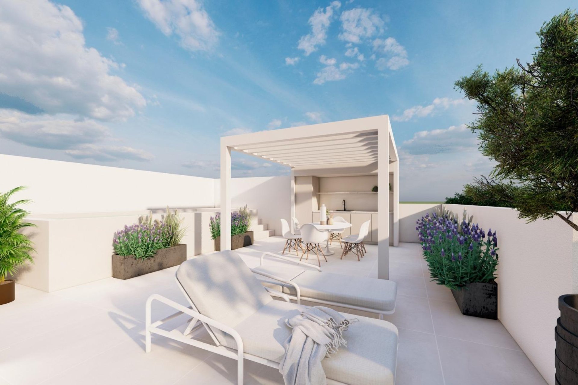 Nybyggnation - Bungalow - Benijofar