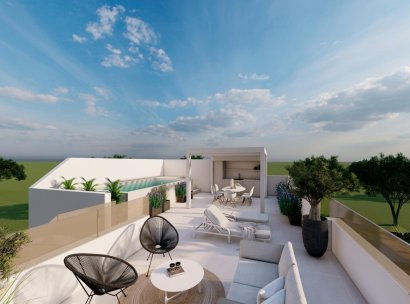 Bungalow · Obra nueva - Benijofar · Pueblo · Alicante · España