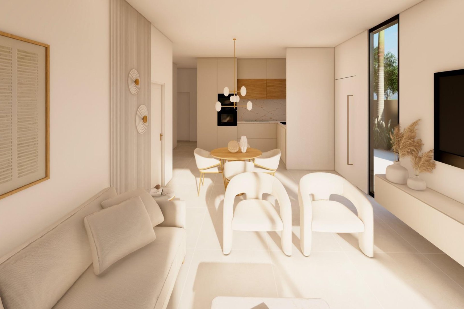 Nybyggnation - Bungalow - Benijofar