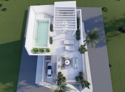 Bungalow · Obra nueva - Benijofar · Pueblo · Alicante · España