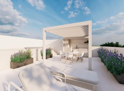 Bungalow · Obra nueva - Benijofar · Pueblo · Alicante · España