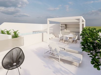 Bungalow · Obra nueva - Benijofar · Pueblo · Alicante · España