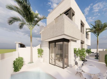 Bungalow · Obra nueva - Benijofar · Pueblo · Alicante · España