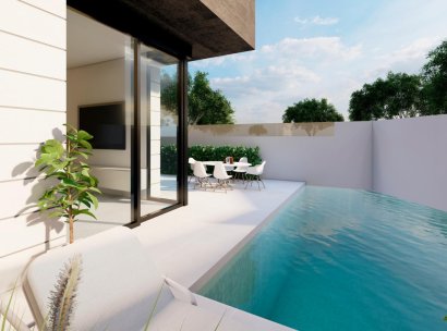 Bungalow · Obra nueva - Benijofar · Pueblo · Alicante · España