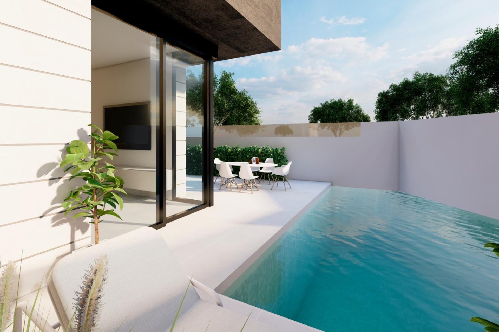 Nybyggnation - Bungalow - Benijofar