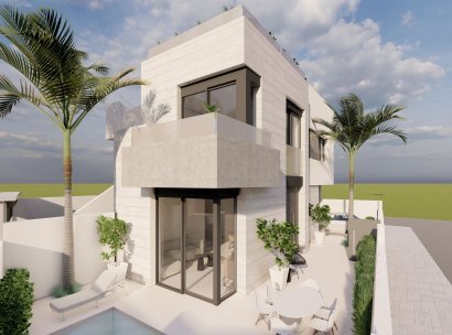 Bungalow · Obra nueva - Benijofar · Pueblo · Alicante · España