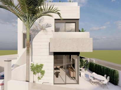 Bungalow · Obra nueva - Benijofar · Pueblo · Alicante · España