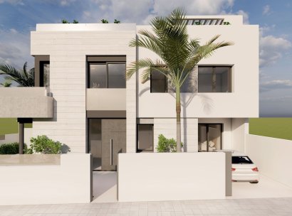 Bungalow · Obra nueva - Benijofar · Pueblo · Alicante · España