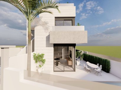 Bungalow · Obra nueva - Benijofar · Pueblo · Alicante · España