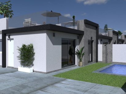 Villa · Neue Gebäude - Benijofar · Pueblo · Alicante · Spanien