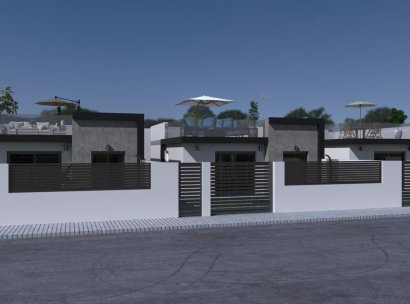 Villa · Neue Gebäude - Benijofar · Pueblo · Alicante · Spanien