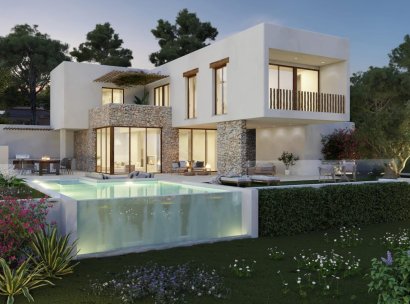 Villa · Nieuwbouw Woningen - Jávea Xàbia · Las Laderas · Alicante · Spanje
