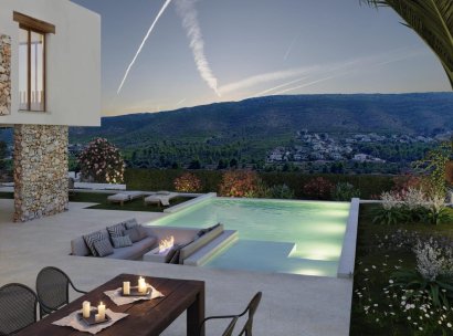 Villa · Nieuwbouw Woningen - Jávea Xàbia · Las Laderas · Alicante · Spanje