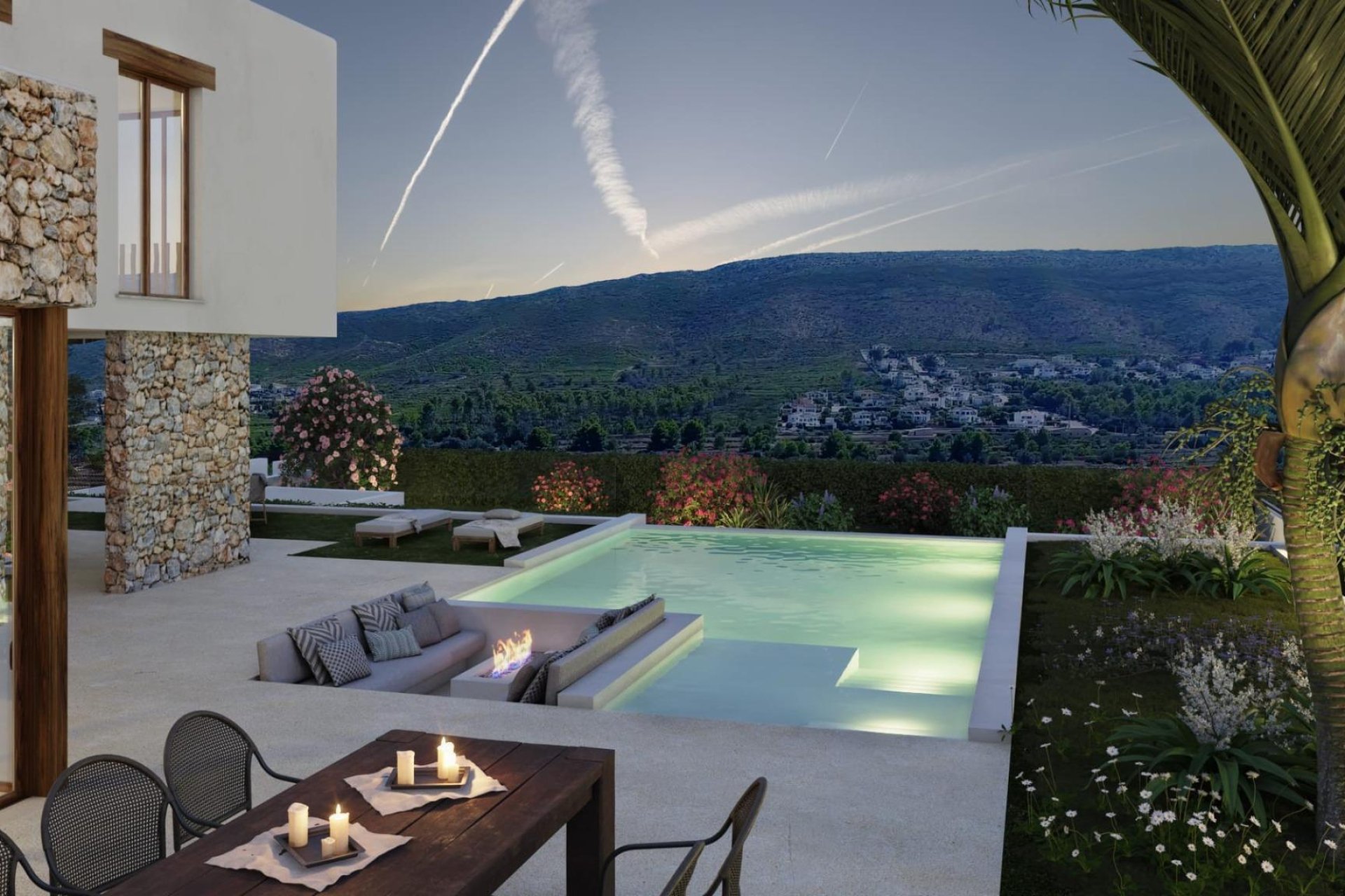 Nieuwbouw Woningen - Villa - Jávea Xàbia