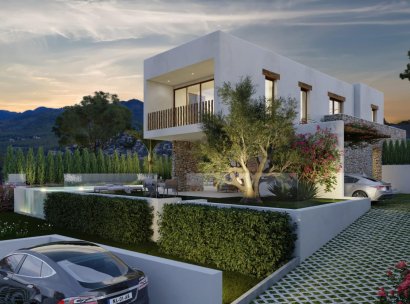 Villa · Nieuwbouw Woningen - Jávea Xàbia · Las Laderas · Alicante · Spanje