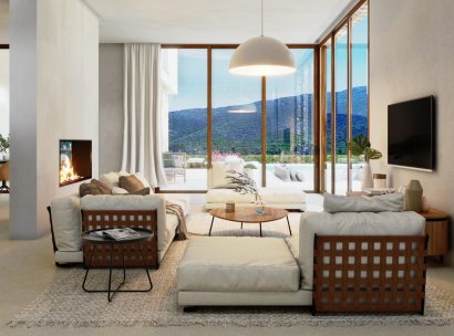 Villa · Nieuwbouw Woningen - Jávea Xàbia · Las Laderas · Alicante · Spanje