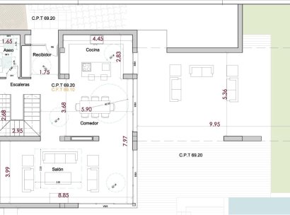 Villa · Nieuwbouw Woningen - Jávea Xàbia · Las Laderas · Alicante · Spanje