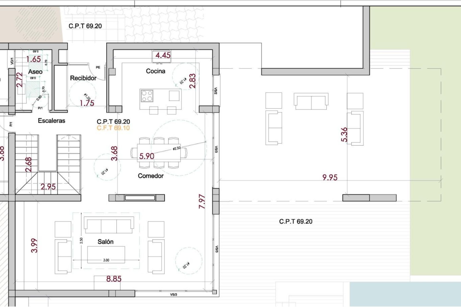 Nieuwbouw Woningen - Villa - Jávea Xàbia