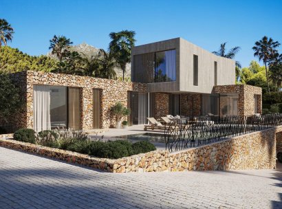 Villa · Nieuwbouw Woningen - Valle del Sol · Murcia · Spanje