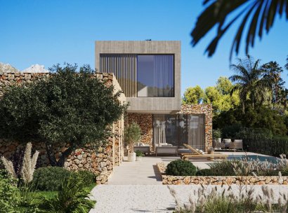 Villa · Nieuwbouw Woningen - Valle del Sol · Murcia · Spanje