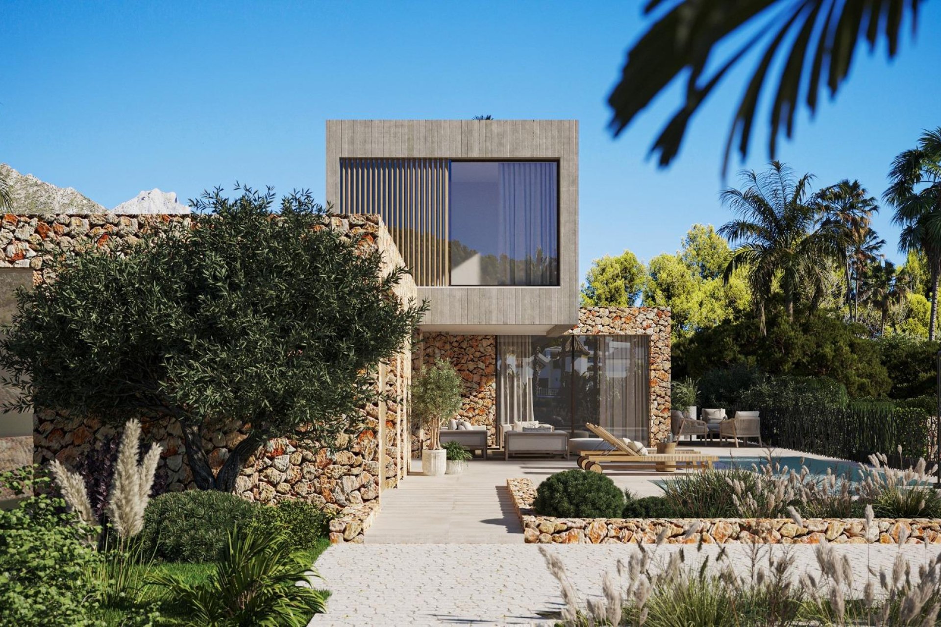 Nieuwbouw Woningen - Villa - Valle del Sol - Costa Calida