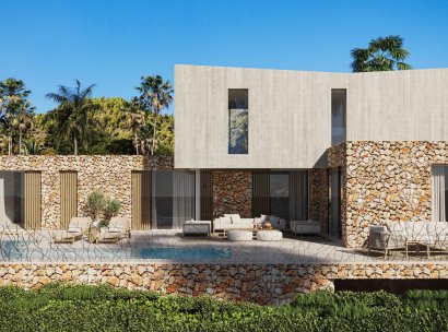 Villa · Nieuwbouw Woningen - Valle del Sol · Murcia · Spanje