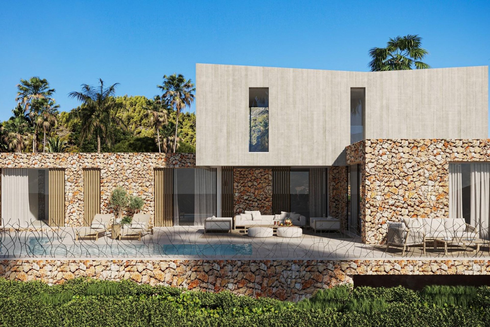 Nieuwbouw Woningen - Villa - Valle del Sol - Costa Calida